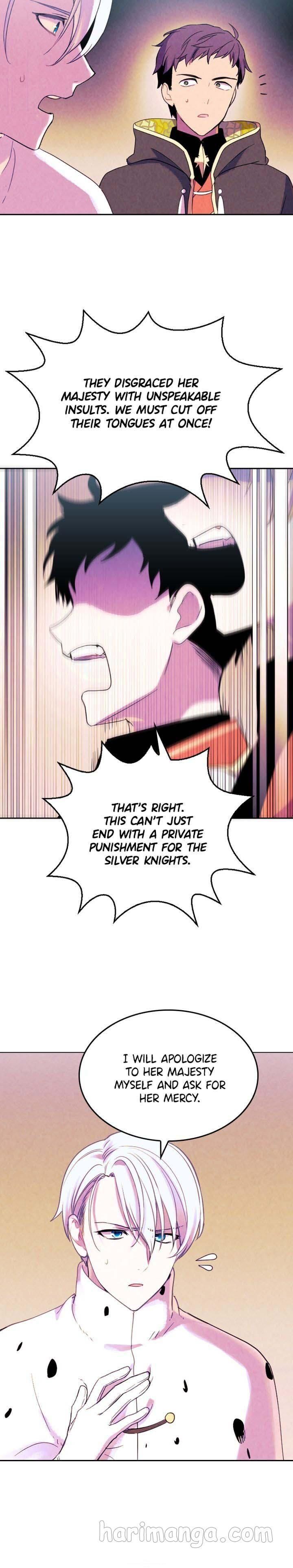 The Predatory Marriage Between the King and the Paladin Chapter 8 12